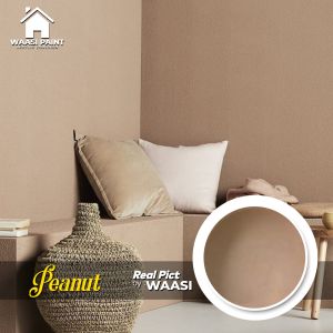 [ Anti mengapur ] cat tembok murah berkualitas interior dan eksterior 15 kg kemasan hemat