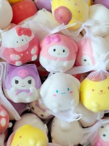 Easter Party Christmas Graduation Stress Relief Cartoon Toy Bag for Kids Childrens Day Creative Gift Universal Gender