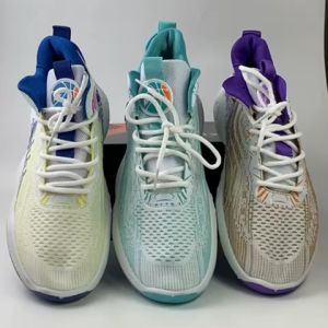 KX122707 Sepatu Basket Pria Sepatu Olahraga Lari Casual Shoes Sneakers