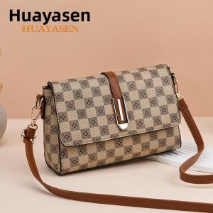 HUAYASEN | Elegant Casual Shoulder Crossbody Bag