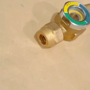 SG3/8 MOISTURE INDICATOR / ALAT UKUR / SIGHT GLASS 3/8