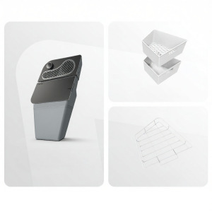TEMAI | Compression Cool Car Refrigerator 24h