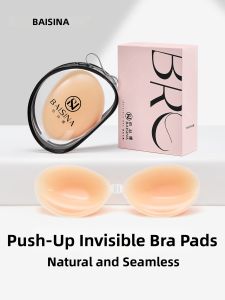Baisina | Wedding Bra Pads Lifting & Enhancing Silicon Adhesive Strips