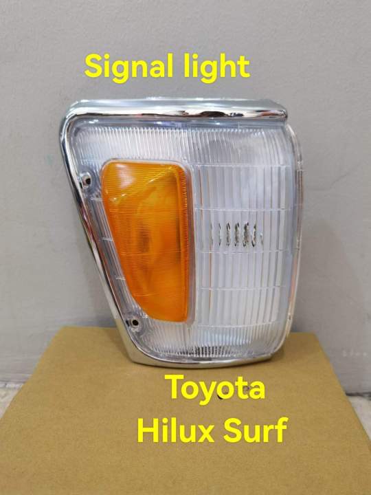 For 1998-2000 Toyota Tacoma Corner Light Passenger Side