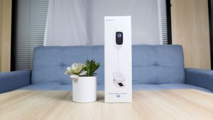 Original Xiaomi Xiaovv Mijia Kamera Pengawas Pemantau Bayi Anak Baby Monitor Sensor Menangis CCTV WiFi 2K BM-C1