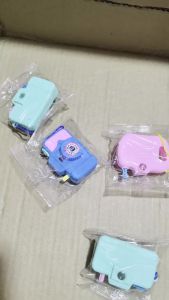 6pcs Cartoon Camera Gifts Birthday Party Favors Kids Giveaways Kindergarten Prize Award Children Party Toys Pinata Gift Fillers