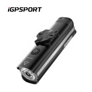 Đèn Xe Đạp Thông Minh IGPSPORT VS1200 1200 Lumens Đa Chức Năng Với Sạc Nhanh Pin Cao Cấp Chống Nước IPX6