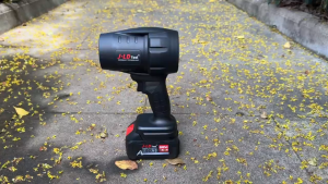 JLD Turbofan Jet Blower Cordless 1050W Violent Turbo Fan Ducted Violent Turbo Fan High Power Car Dryer Jet Fan Lithium