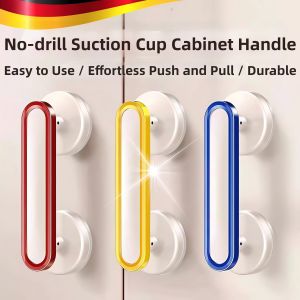 WEIKAMAYI | No-Drill Adhesive Drawer Handle