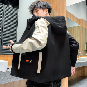 2024 เสื้อแจ็คเก็ตแฟชั่นสไตล์เกาหลีตัวล่าสุด