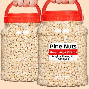 Wild Ready-to-eat Pine Seeds 500g