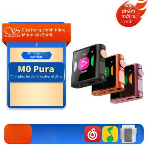 Shanling | Lossless HiFi Bluetooth Portable Player