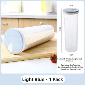 ZHENMIAO | Sealed Food-grade Pasta Storage Container