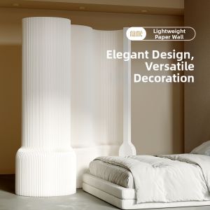 SHIBAZHI | Foldable Moveable Room Divider