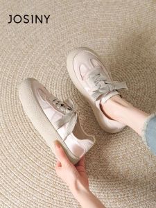 Josiny | Thick Sole Stylish New versatile Increasing Height Training Shoes