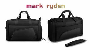 MARK RYDEN MR1556 Duffel Compact Travel Bag - Tas GYM Multifungsi
