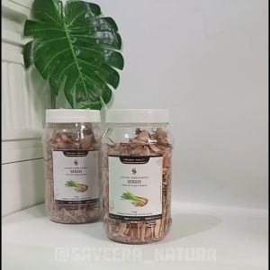 SEREI KERING WANGI / SEREH KERING ASLI ORGANIK u/ RESEP REMPAH JSR / HERBAL