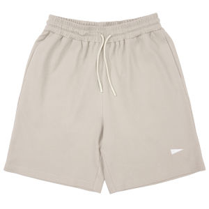 UHUZZ Crissrex Store Casual Sports Pants Youth Fashion Low Waist Embroidered Five-Point Loose Diagonal Cotton Shorts