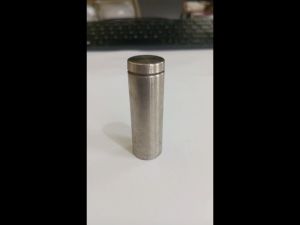 Jepit Kaca 3/4in x 6cm: Aksesoris Kerajinan Tangan