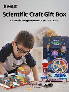 Joan Miro | STEM Educational Science Experiment Kit
