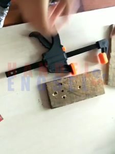 Clamp Penjepit Catok Klem F Alat Jepit Kayu Papan