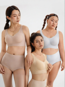Lifting Soft Support Seamless Bras