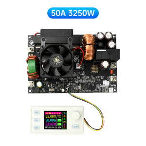 XY6530S/XY6550S 2000W 3250W Digital DC Adjustable Step-Down Power Supply LED Digital Constant Voltage Constant Current Module