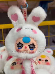 Blind Box Baby three Gương thầƞ VN BB3 Bé ba gương Full Box búp bê nhồi bông quà tặng cho bé sẵn SLL