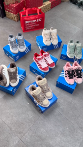 [Chính Hãng] Giày Adidas Originals CAMPUS 00s Red Pink – JQ5743 | Beater 8.10