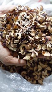 Mahkota Dewa Kering 1kg Rajang Tipis Organik Organik dan Bersih