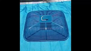 (Murah Meriah) Tudung Saji dari Plastik Ukuran Kecil