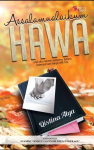Assalamualaikum Hawa - Qistina Alya (NEW OLD STOCK)