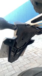 Razux DRACCO Motorcycle Plastics and Rubber Cleaner 240 ml