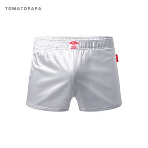 TOMATOPAPA | Quần Short Thể Thao Co Dãn Rộng Thẳng