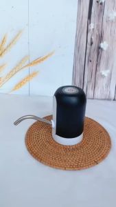 POMPA GALON ELEKTRIK / DISPENSER AIR GALON With Micro USB Cable