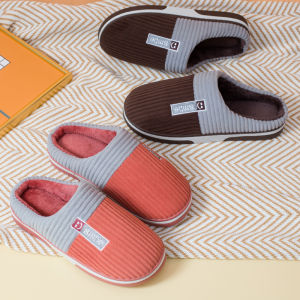 Thick Anti-slip Soft Bottom Warm Slipper