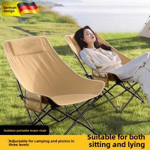 MONLEYTA | Portable Adjustable Elevated Camping Chair