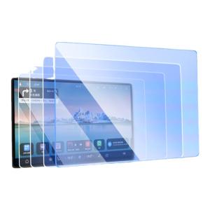 VWK | Modification Car Control Panel Screen Protector Tempered Film