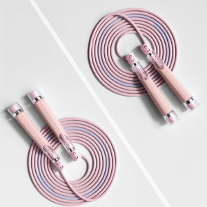 O:OOUP | Non-Tangling Dual Bearing Speed Jump Rope for Kids