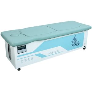 Intelligent Moxibustion Bed Full Body For Home Automatic Open Fire Smoke-Free Meridian Health Care Stone Massage Promotional Moxibustion Moxa Cone