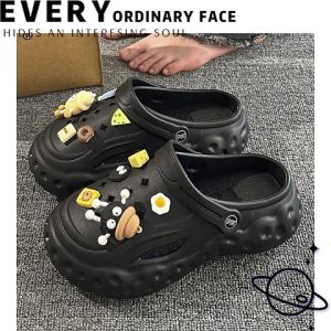 Psion งานเข้าใหม่แนะนำ รองเท้าแตะหัวโต งานสวย พื้นนิ่ม ใส่สบาย รุ่นนี้พร้อมส่งหลากหลายสี มาพร้อมตัวติดสุดน่ารัก พิกัดในตะกร้าเลย