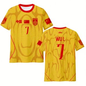 Support Cheer Quick Dry Soccer Shirt Short Sleeve