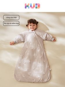 KUB | Túi Ngủ Điều Chỉnh Nhiệt Độ Cho Trẻ Bốn Mùa
