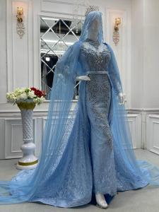 Kebaya pengantin wanita terbaru | kebaya pengantin wanita pernikahan | kebaya pengantin modern | Kebaya pengantin ekor panjang | gaun pengantin mewah elegan | gaun pengantin wanita terbaru - Lazada