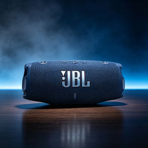 JBL | Loa Bluetooth Di Động JBL CHARGE6 - Chống Nước Với Kết Nối Ổn Định Để Phát Podcast Mượt Mà - Âm Thanh Nổi Chạy Bằng Pin