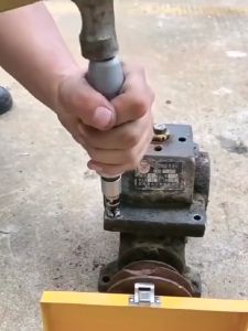 Set Obeng Ketok 13 in 1 Bits Impact Screwdriver S2 Steel Anti Karat - Obeng Getok