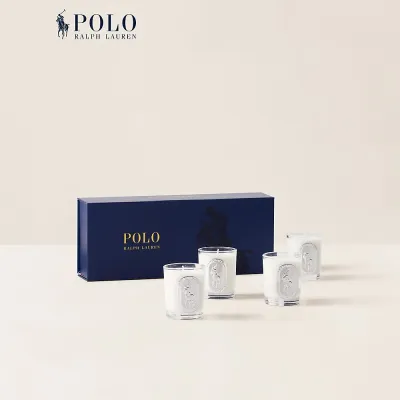 Polo Ralph Lauren Home Polo Candle Gift Set