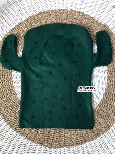 Kostum Karnaval Kaktus Tangan Bisa Masuk Paud TK SD Cosplay Karakter Sayur / Kostum Anak
