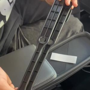 Car Seat Belt Extension Fixator Auto Seat Belt Anti Pinch Strip Car Decoration Car Interior Sports Seat Modification Accessories