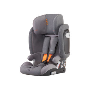 Ghế siêu xe hạng nhỏ GB được thiết kế cho trẻ em từ 9 tháng đến 12 tuổi ghế ô tô an toàn tốc độ cao có thể gập lại